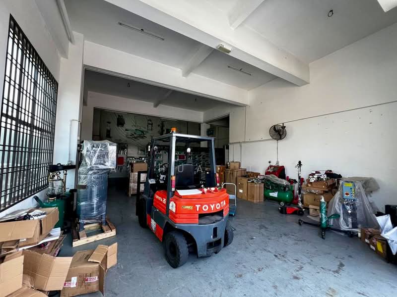 Semi-D Factory for Sale in Kempas (Johor Bahru) - Lai Huat Tan - PropertyGuru.com.my