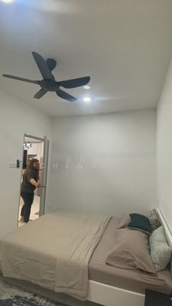Servis Apartment untuk Dijual di Residensi Mutiara Kajang 2 - Ong Cheng Chay - Bedroom - PropertyGuru.com.my