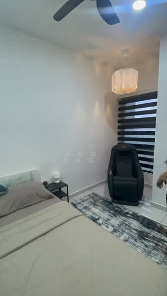 Servis Apartment untuk Dijual di Residensi Mutiara Kajang 2 - Ong Cheng Chay - Bedroom - PropertyGuru.com.my