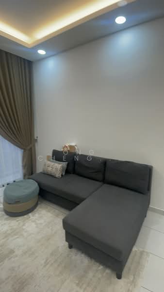 Servis Apartment untuk Dijual di Residensi Mutiara Kajang 2 - Ong Cheng Chay - Living Room - PropertyGuru.com.my