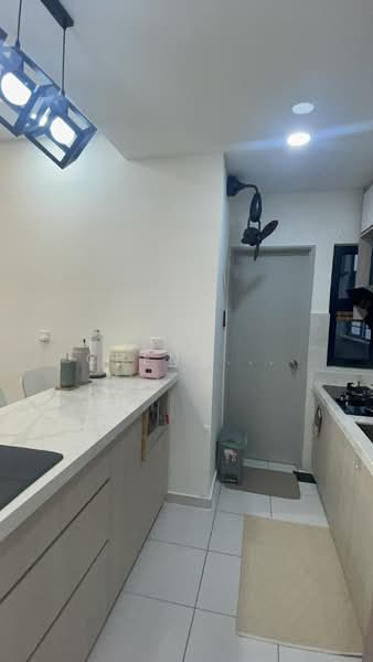 Servis Apartment untuk Dijual di Residensi Mutiara Kajang 2 - Ong Cheng Chay - Kitchen - PropertyGuru.com.my