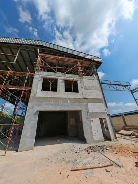 Factory for Rent in Kampung Baru Seelong (Senai) - Joe Chai - Exterior - PropertyGuru.com.my