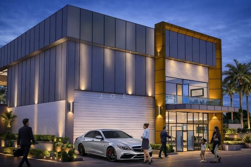 Factory for Rent in Kampung Baru Seelong (Senai) - Joe Chai - PropertyGuru.com.my