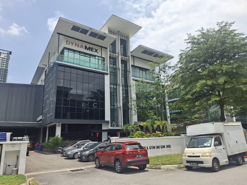 Pusat Teknogi Sinar Puchong - 2