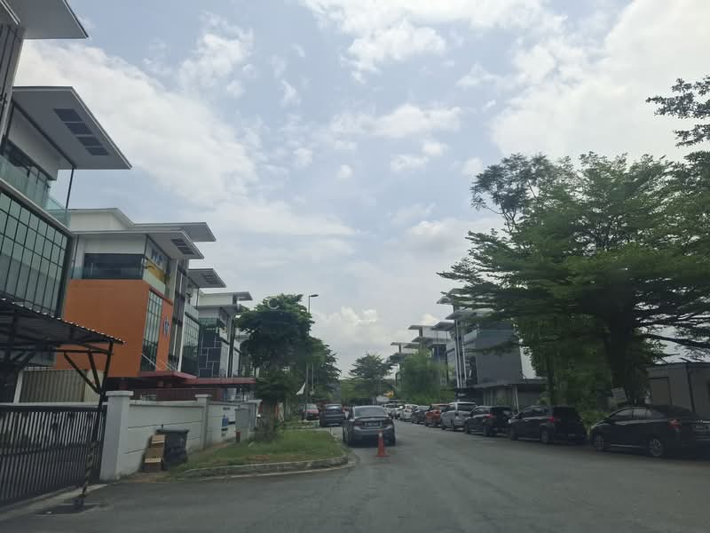 Pusat Teknogi Sinar Puchong - 4