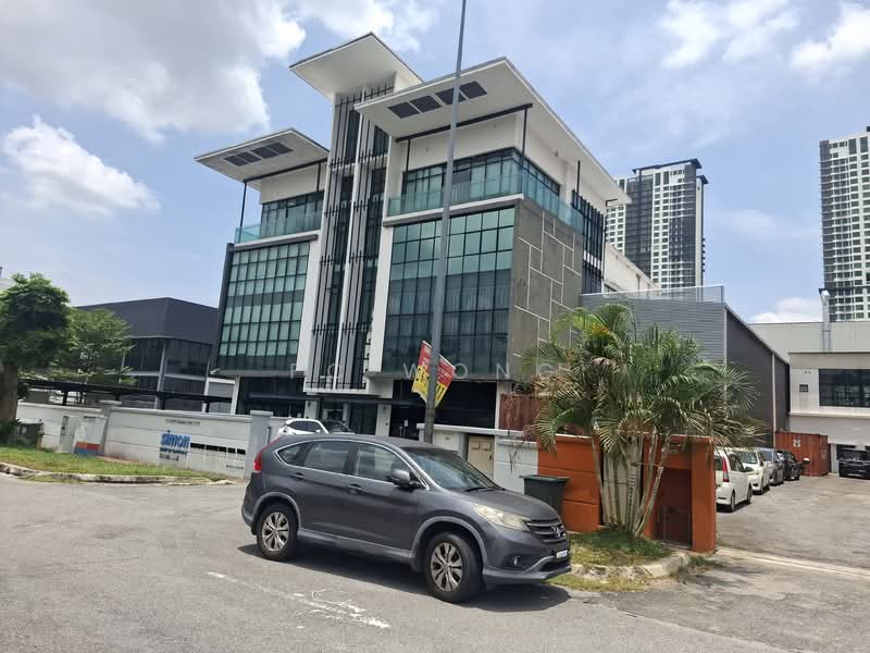 Pusat Teknogi Sinar Puchong - 5