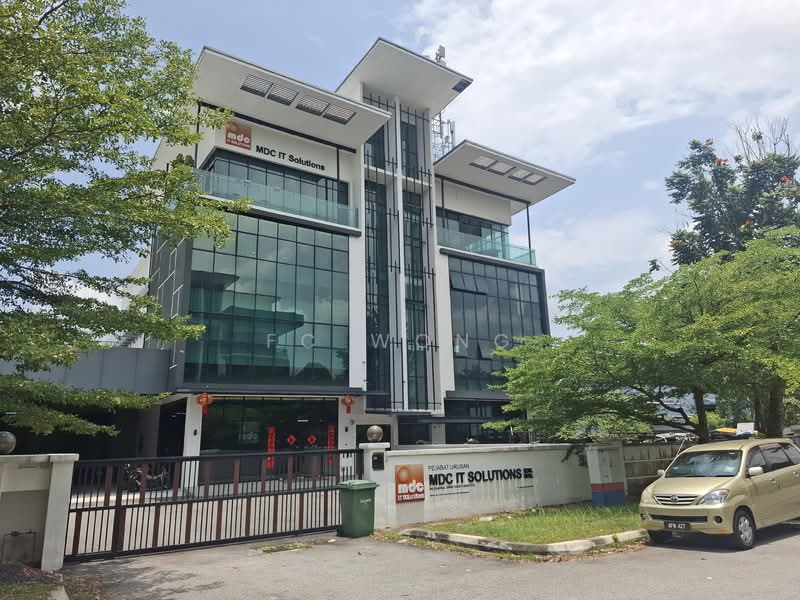 Factory for Rent in Puchong (Selangor) - FC Wong - Exterior - PropertyGuru.com.my