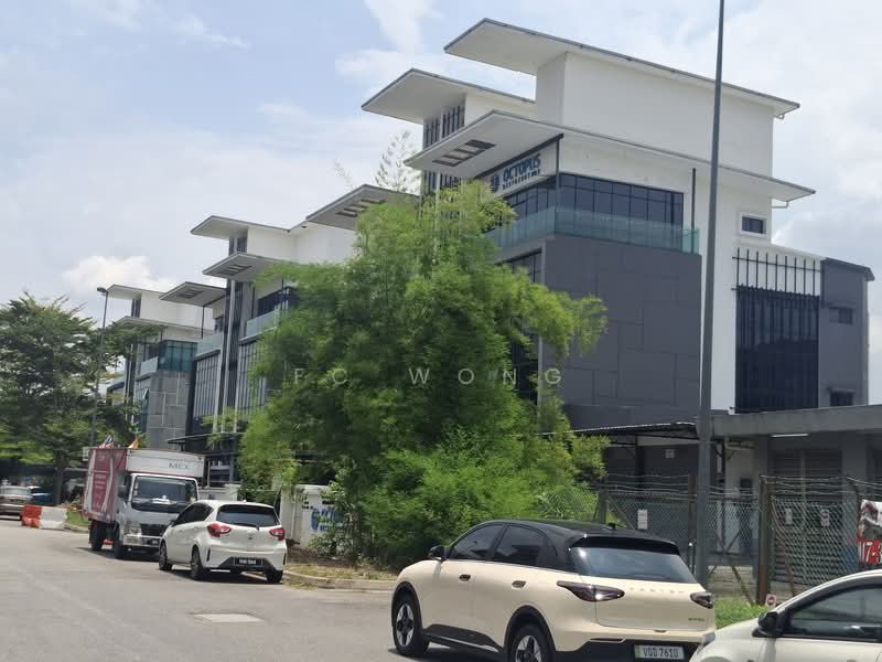 Factory for Rent in Puchong (Selangor) - FC Wong - Exterior - PropertyGuru.com.my