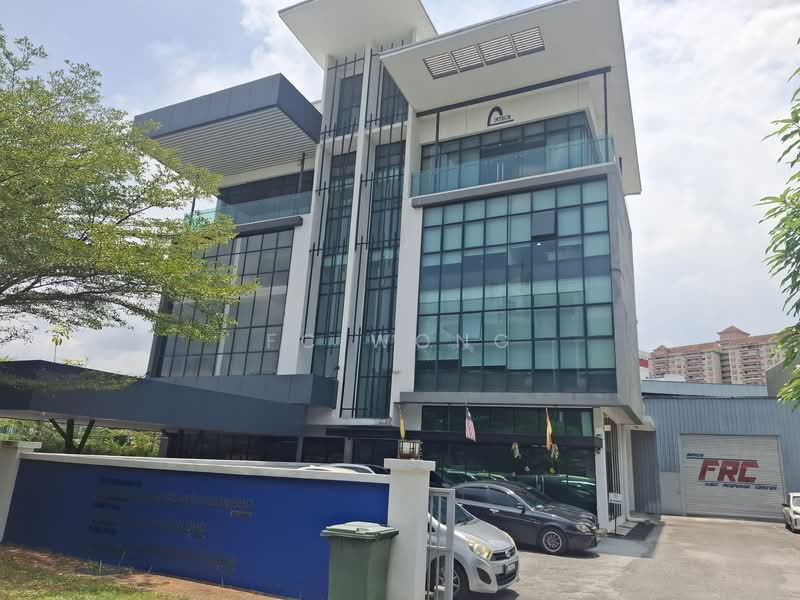 Factory for Rent in Puchong (Selangor) - FC Wong - Exterior - PropertyGuru.com.my