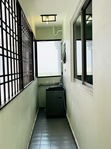 U Garden Resort Condominium untuk Untuk Disewa - RM 1,500 /bulan, Apr 2026 - Balcony - PropertyGuru.com.my