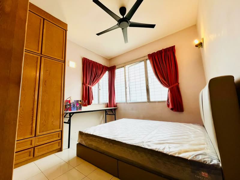 U Garden Resort Condominium untuk Untuk Disewa - RM 1,500 /bulan, Apr 2026 - Bedroom - PropertyGuru.com.my