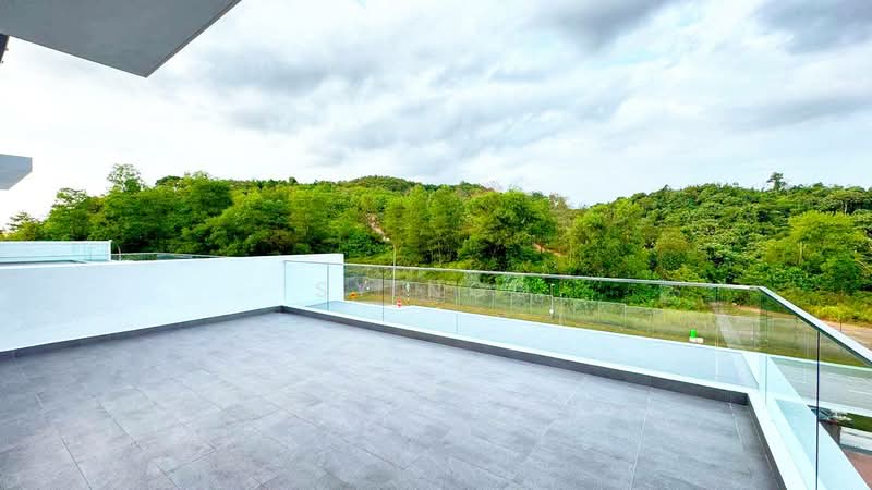 Rumah Kluster untuk Dijual di Horizon Hills (Iskandar Puteri (Nusajaya)) - SY Ngo - Balcony - PropertyGuru.com.my
