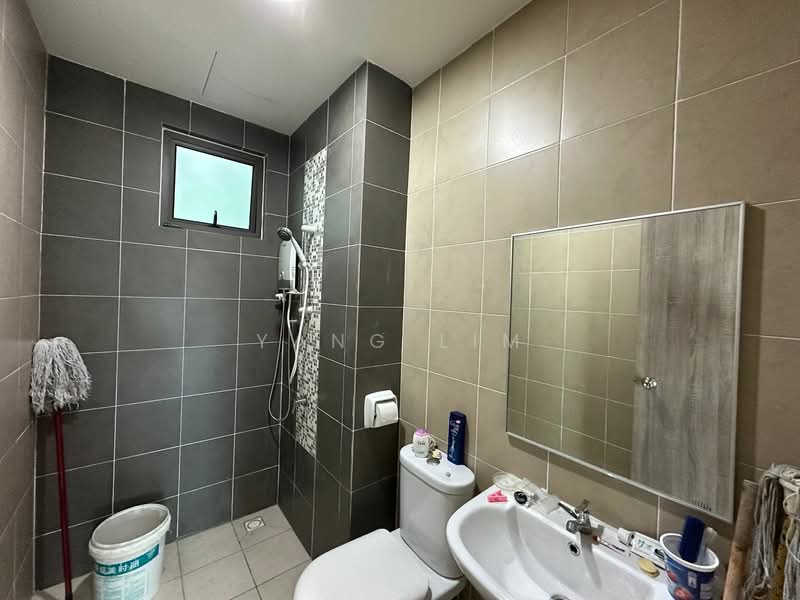 Condominium for Rent at Tree Sparina - Yang Lim - Bathroom - PropertyGuru.com.my
