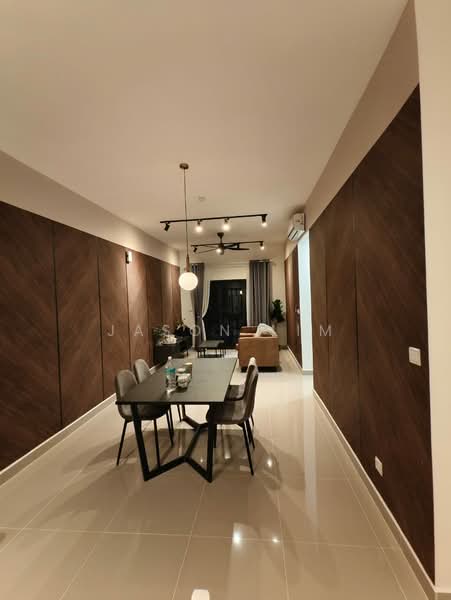 Servis Apartment untuk Disewa di MKH Boulevard II - Jason Lim - Living Room - PropertyGuru.com.my