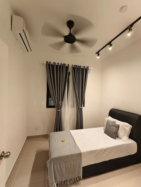 Servis Apartment untuk Disewa di MKH Boulevard II - Jason Lim - Bedroom - PropertyGuru.com.my