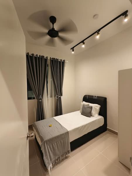 Servis Apartment untuk Disewa di MKH Boulevard II - Jason Lim - Bedroom - PropertyGuru.com.my