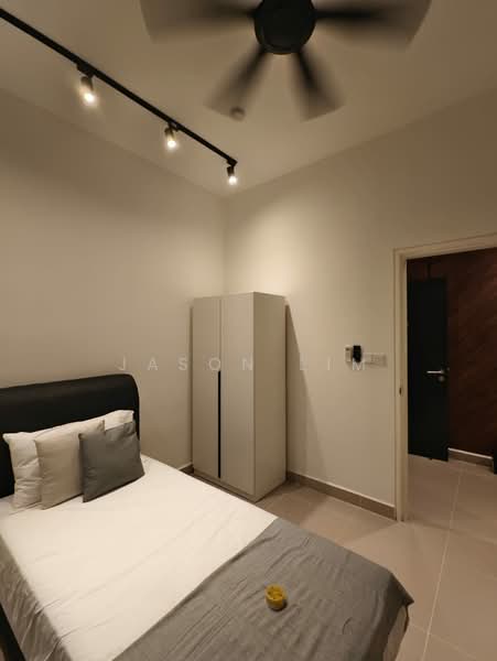 Servis Apartment untuk Disewa di MKH Boulevard II - Jason Lim - Bedroom - PropertyGuru.com.my