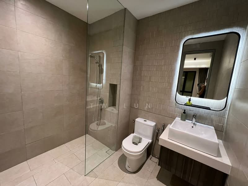 Servis Apartment untuk Dijual di RedEarth @ Genting Xintiandi - Tw Lun - Bathroom - PropertyGuru.com.my