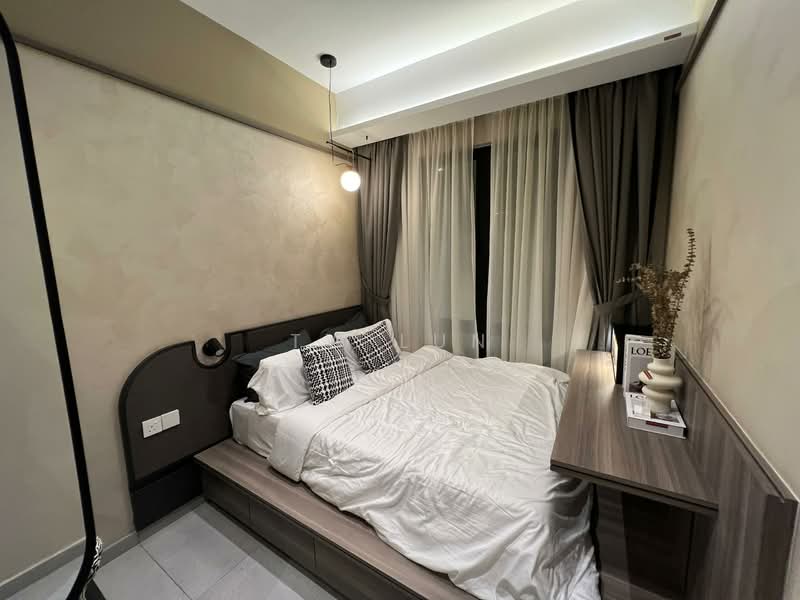 Servis Apartment untuk Dijual di RedEarth @ Genting Xintiandi - Tw Lun - Bedroom - PropertyGuru.com.my