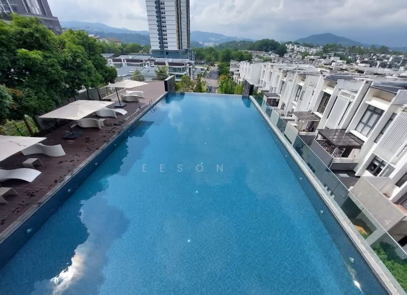 Semi-Detached House for Sale in Ampang (Kuala Lumpur) - Eeson . - Exterior - PropertyGuru.com.my