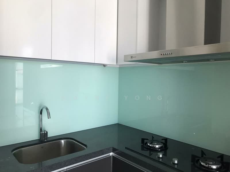 Service Residence for Sale at The Azure Residences - Wayne Yong - Kitchen - PropertyGuru.com.my