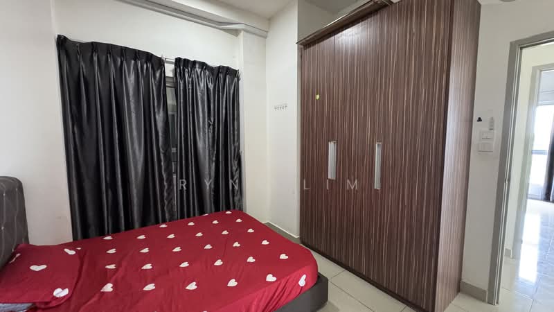 Service Residence for Rent at Seasons Amara Larkin - Rynn Lim - Bedroom - PropertyGuru.com.my