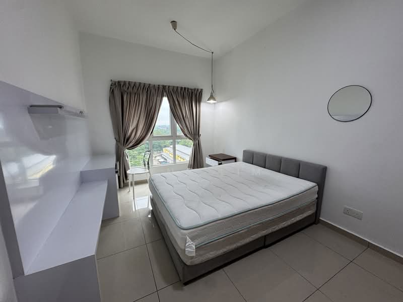 Service Residence for Rent at Seasons Amara Larkin - Rynn Lim - Bedroom - PropertyGuru.com.my