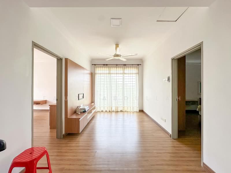 Rumah Teres untuk Dijual di Presint 11 (Putrajaya) - Fauzi Abdullah - Living Room - PropertyGuru.com.my