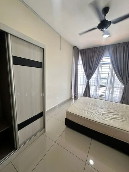 Servis Apartment untuk Disewa di ARC @ Austin Hills - Nicholas Low - Bedroom - PropertyGuru.com.my