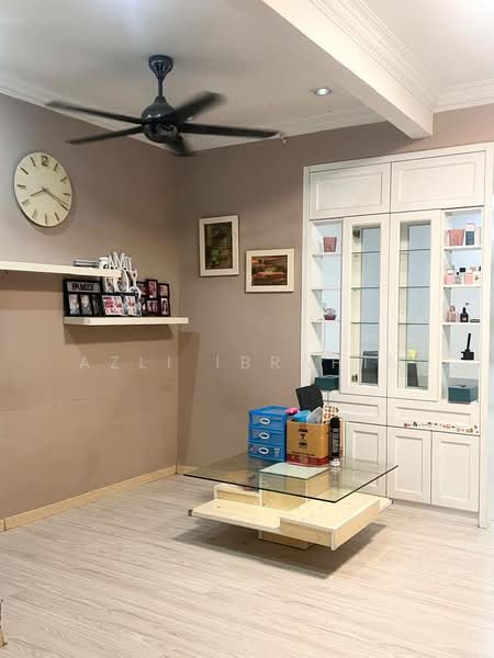 Rumah Berkembar untuk Dijual di Kampung Teras Jernang (Bangi) - Azli Ibrahim - Living Room - PropertyGuru.com.my