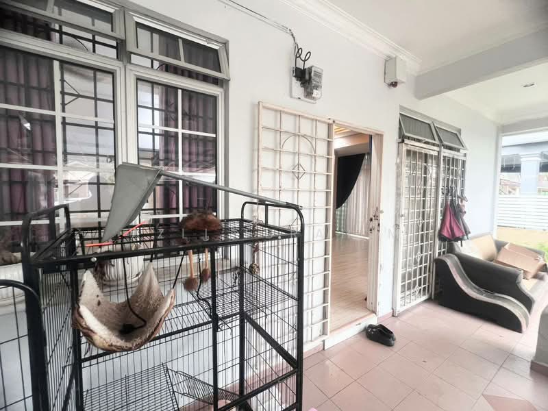 Rumah Berkembar untuk Dijual di Kampung Teras Jernang (Bangi) - Azli Ibrahim - Exterior - PropertyGuru.com.my