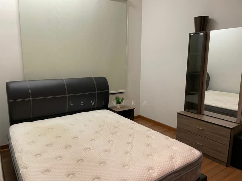 Servis Apartment untuk Dijual di Zentro Residences Serviced Apartment - Levinika . - Bedroom - PropertyGuru.com.my