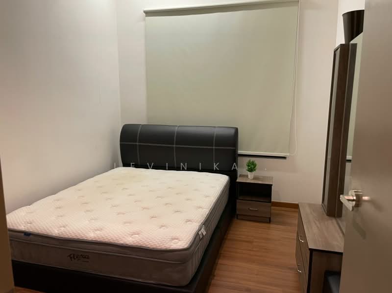 Servis Apartment untuk Dijual di Zentro Residences Serviced Apartment - Levinika . - Bedroom - PropertyGuru.com.my