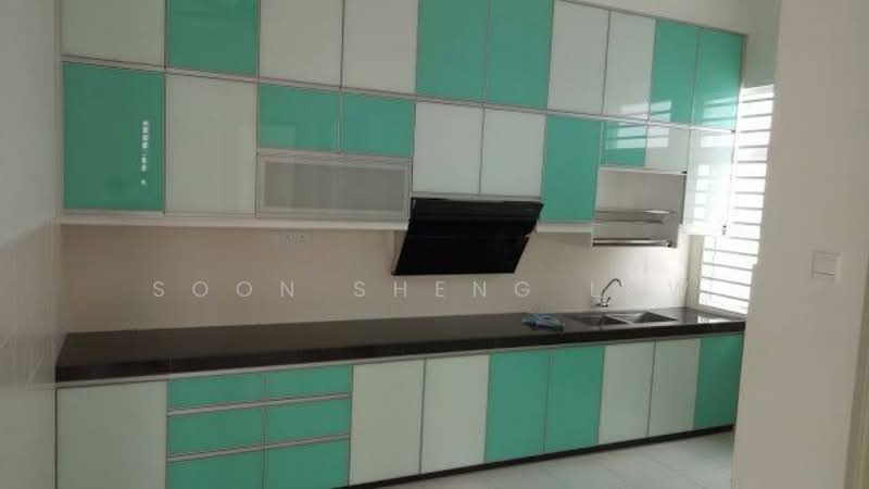 Semi-Detached House for Sale in Taman Pelangi Semenyih 2 (Semenyih) - Soon Sheng Law - Kitchen - PropertyGuru.com.my