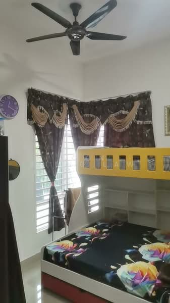 Semi-Detached House for Sale in Taman Pelangi Semenyih 2 (Semenyih) - Soon Sheng Law - Bedroom - PropertyGuru.com.my