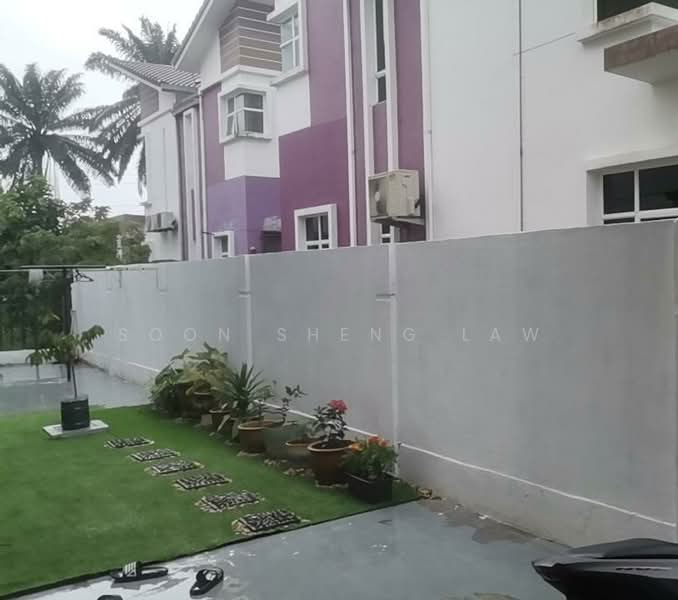 Semi-Detached House for Sale in Taman Pelangi Semenyih 2 (Semenyih) - Soon Sheng Law - Exterior - PropertyGuru.com.my