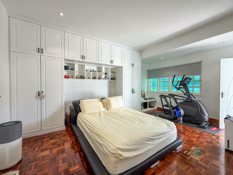 Rumah Teres untuk Dijual di Taman Zooview (Ulu Kelang) - Fauzi Abdullah - Bedroom - PropertyGuru.com.my