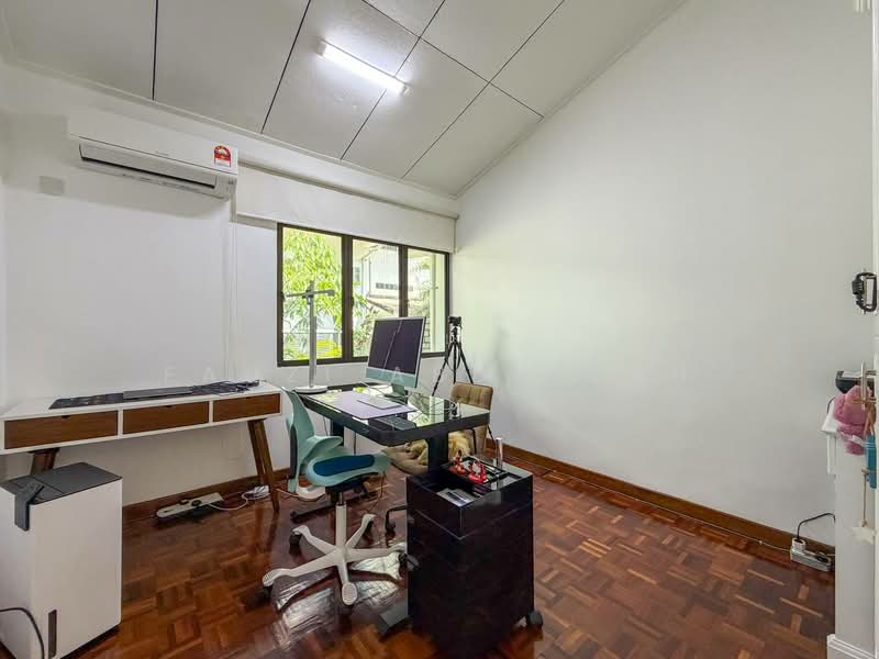 Rumah Teres untuk Dijual di Taman Zooview (Ulu Kelang) - Fauzi Abdullah - Study - PropertyGuru.com.my