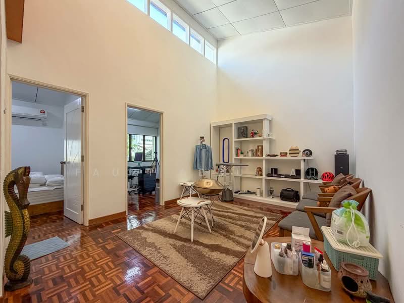 Rumah Teres untuk Dijual di Taman Zooview (Ulu Kelang) - Fauzi Abdullah - Living Room - PropertyGuru.com.my