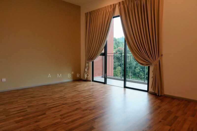 Kondominium untuk Dijual di Sunway Mont Residences - Ambrose Too - Balcony - PropertyGuru.com.my