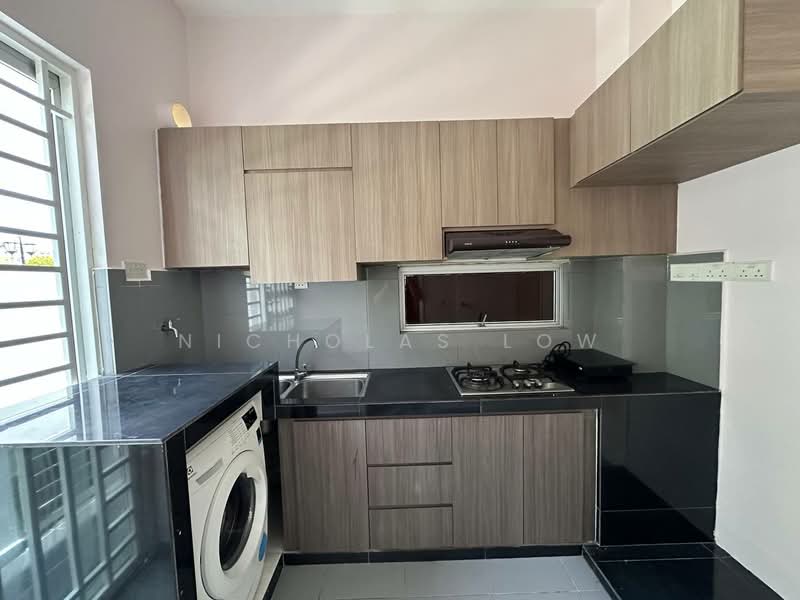 2-storey Terraced House for Rent in Setia Eco Village (Gelang Patah) - Nicholas Low - Kitchen - PropertyGuru.com.my