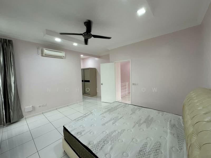 2-storey Terraced House for Rent in Setia Eco Village (Gelang Patah) - Nicholas Low - Bedroom - PropertyGuru.com.my