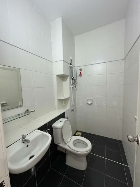 2-storey Terraced House for Rent in Setia Eco Village (Gelang Patah) - Nicholas Low - Bathroom - PropertyGuru.com.my