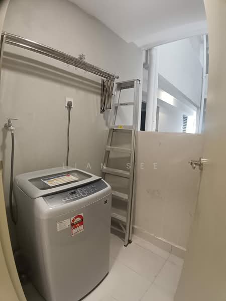 Servis Apartment untuk Disewa di Seiring Residensi - Lian See - Interior - PropertyGuru.com.my