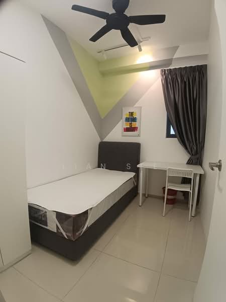 Servis Apartment untuk Disewa di Seiring Residensi - Lian See - Bedroom - PropertyGuru.com.my