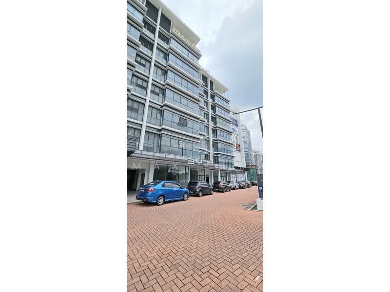 Shop / Office for Rent in Cheras (Selangor) - Max Pek - Exterior - PropertyGuru.com.my
