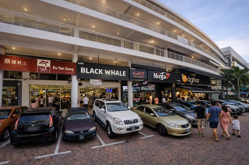 Kedai untuk Dijual di Taman Danau Kota (Setapak) - Jess Seah - Exterior - PropertyGuru.com.my