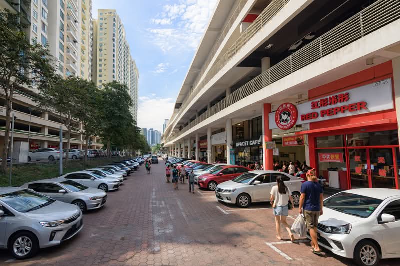 Kedai untuk Dijual di Taman Danau Kota (Setapak) - Jess Seah - Exterior - PropertyGuru.com.my