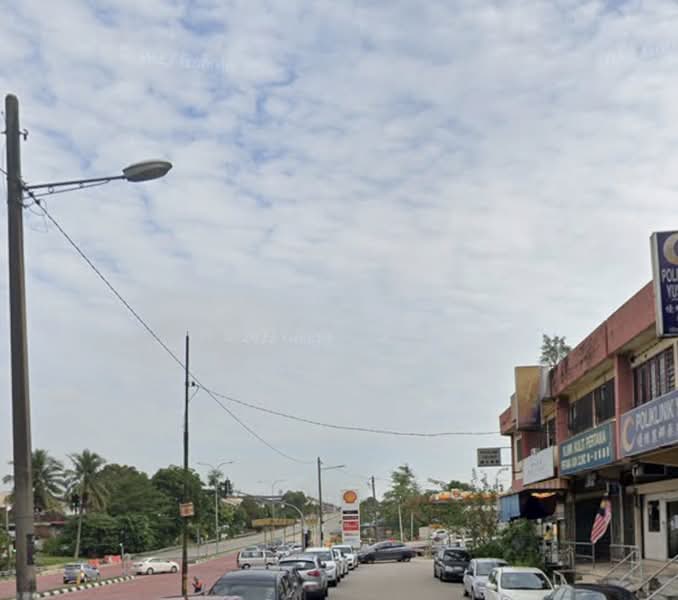 Taman johor jaya, johor bahru, johor - 1