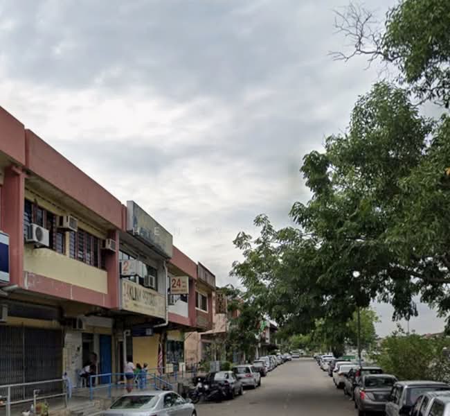 Taman johor jaya, johor bahru, johor - 2